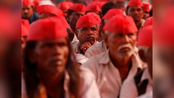 Over one lakh farmers to march in Delhi on 29 and 30 November against Centre's 'failure' to address their issues
