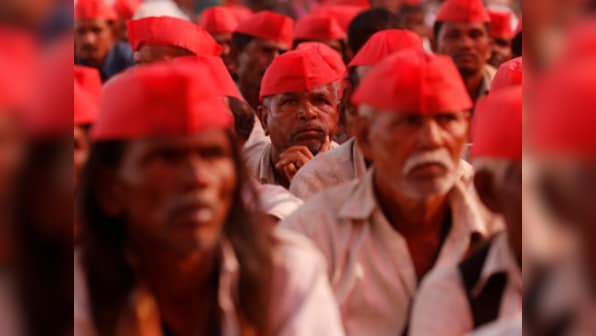 Over one lakh farmers to march in Delhi on 29 and 30 November against Centre's 'failure' to address their issues