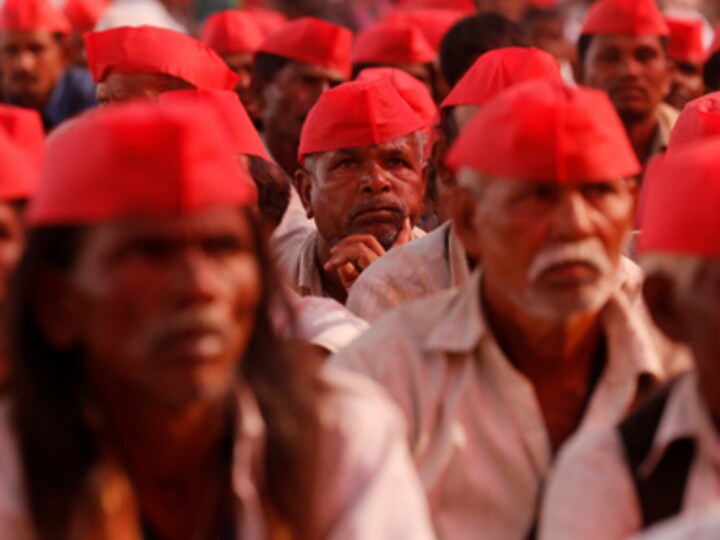 Over one lakh farmers to march in Delhi on 29 and 30 November against Centre's 'failure' to address their issues