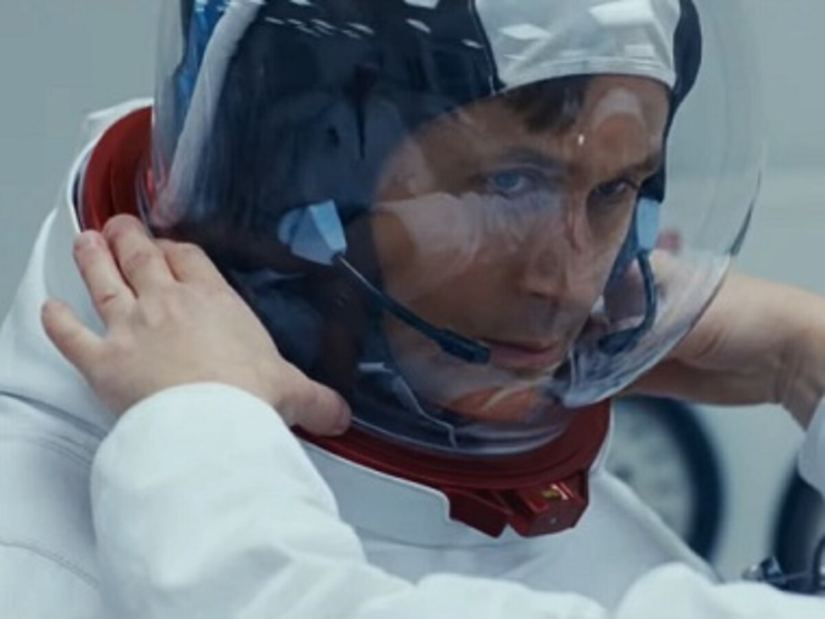 Neil Armstrong gets the spotlight in the biopic 'First Man' 