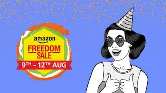 Amazon Freedom Sale starts at midnight with up to 40 percent off on smartphones