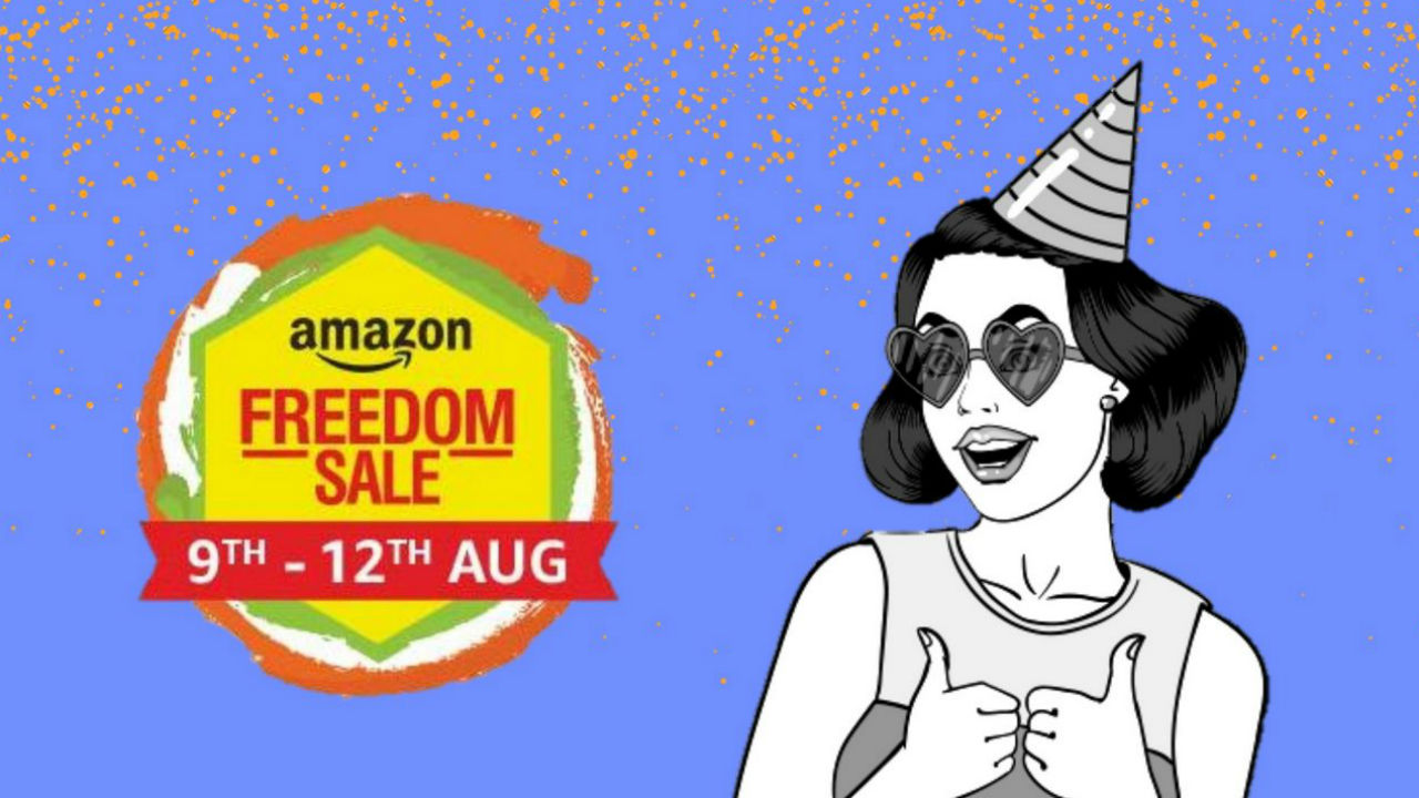 Amazon Freedom Sale starts at midnight with up to 40 percent off on smartphones Amazon Freedom Sale starts at midnight with up to 40 percent off on smartphones