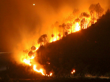 Fire rages across Indonesia's Sumatra, Borneo islands; residents suffer from respiratory problems, sore eyes due to smell of burning foliage Fire rages across Indonesia's Sumatra, Borneo islands; residents suffer from respiratory problems, sore eyes due to smell of burning foliage