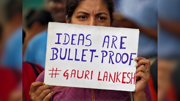 Despite rising crimes against journalists, India still 'in process of' collecting data on killed scribes since 2014