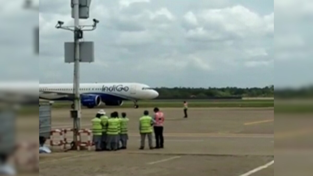 Kerala Floods: Kochi airport resumes operations after 15 days; flight from Ahmedabad first to land in two weeks