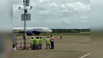 Kerala Floods: Kochi airport resumes operations after 15 days; flight from Ahmedabad first to land in two weeks