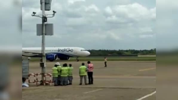Kochi airport to resume flight operations on 11 August, two days after closure due to heavy rains, floods in Kerala