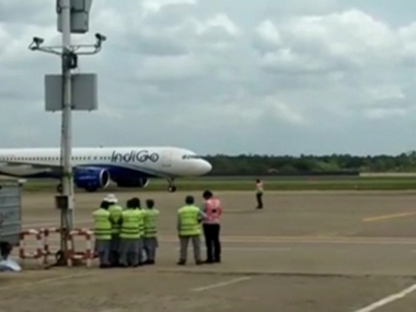 Kerala Floods: Kochi airport resumes operations after 15 days; flight from Ahmedabad first to land in two weeks Kerala Floods: Kochi airport resumes operations after 15 days; flight from Ahmedabad first to land in two weeks