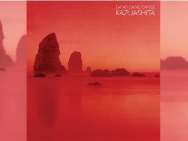 Gang Gang Dance's new, introspective album Kazuashita has an experimental edge Gang Gang Dance's new, introspective album Kazuashita has an experimental edge