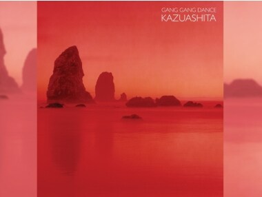 Gang Gang Dance's new, introspective album Kazuashita has an experimental edge