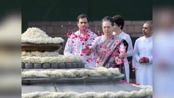 Rajiv Gandhi's 74th birth anniversary: Narendra Modi remembers ex-PM's contribution to nation; Rahul recalls time spent with father