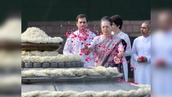 Rajiv Gandhi's 74th birth anniversary: Narendra Modi remembers ex-PM's contribution to nation; Rahul recalls time spent with father
