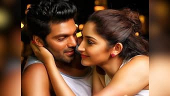 Ghajinikanth movie review: Arya is decent but his comic timing isn't as incredible as Nani's from the original