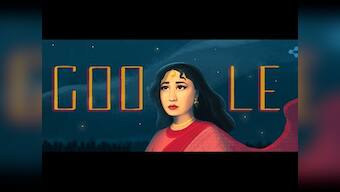 Google Doodle honours Indian screen legend Meena Kumari on her 85th birth anniversary