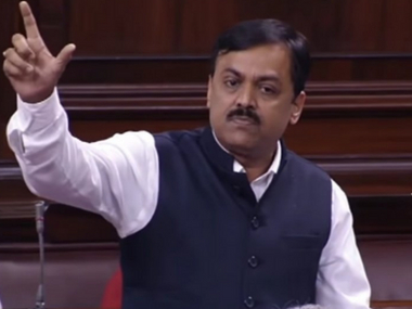 Car belonging to BJP's GVL Narasimha Rao hits two women in Andhra Pradesh; one dead, other injured Car belonging to BJP's GVL Narasimha Rao hits two women in Andhra Pradesh; one dead, other injured