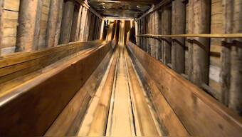 Salt of the Alps: Hallstatt, an ancient Austrian mine, reveals Bronze Age secrets