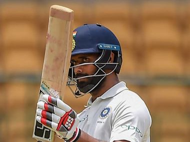 India vs England: Know all about Hanuma Vihari, first Andhra Pradesh cricketer to make Test debut in 19 years India vs England: Know all about Hanuma Vihari, first Andhra Pradesh cricketer to make Test debut in 19 years