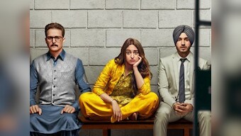 Happy Phirr Bhag Jayegi box office collection: Sonakshi Sinha's comedy rakes in Rs 4 crore on Day 2