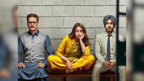 Happy Phirr Bhag Jayegi box office collection: Sonakshi Sinha's comedy rakes in Rs 4 crore on Day 2