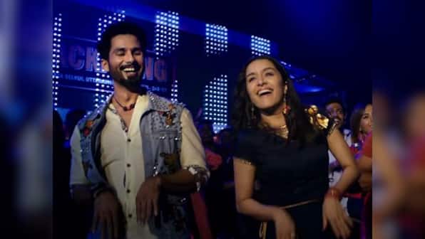 Watch: Batti Gul Meter Chalu new song 'Hard Hard' shows Shraddha, Shahid Kapoor dance wildly