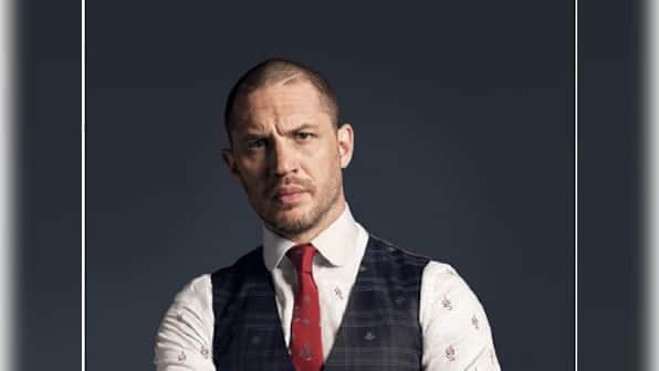 Tom Hardy on upcoming films Venom, Fonzo and how he has 'kind of had enough' of acting