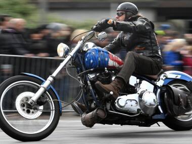 Harley-Davidson seeks partner with manufacturing footprint to make lightweight motorcycles in India