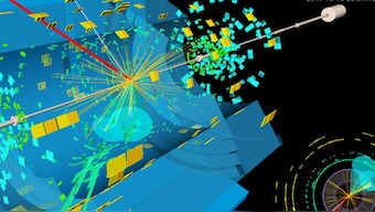 Elusive decay of Higgs Boson to tiny quarks observed by physicists at long last