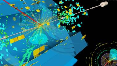 Elusive decay of Higgs Boson to tiny quarks observed by physicists at long last