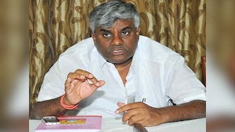 Karnataka's PWD in flux as minister HD Revanna transfers 700 officials in 24 hrs; move ruffles Congress camp