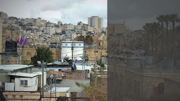 Palestine in photos: In Hebron, a microcosm of the Israeli occupation