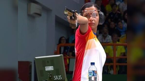 Asian Games 2018: Heena Sidhu bags bronze in 10m air pistol event while Manu Bhaker disappoints
