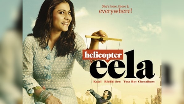 Varun Grover criticises Helicopter Eela makers for failing to credit lyricist Swanand Kirkire in the trailer