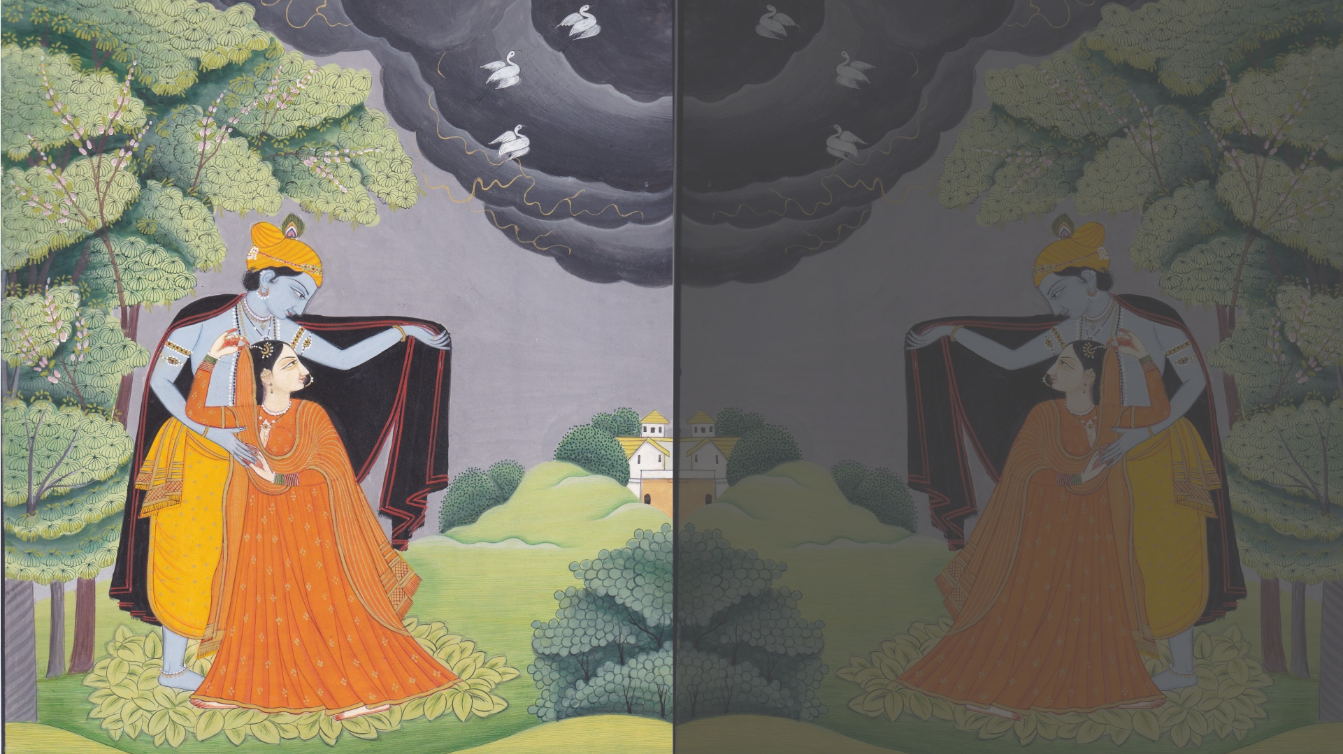 Monsoon Music: From Himachal Pradesh, songs about sowing and separation Monsoon Music: From Himachal Pradesh, songs about sowing and separation