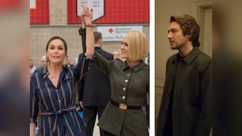 Netflix's House of Cards season 6 new images introduce Diane Lane, Greg Kinnear, Cody Fern