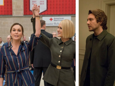 Netflix's House of Cards season 6 new images introduce Diane Lane, Greg Kinnear, Cody Fern Netflix's House of Cards season 6 new images introduce Diane Lane, Greg Kinnear, Cody Fern
