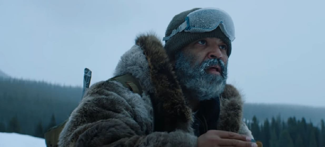 Hold The Dark trailer: Jeffrey Wright hunts down a pack of man-eating ...