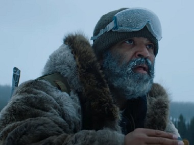 Hold The Dark trailer: Jeffrey Wright hunts down a pack of man-eating wolves in Netflix's thriller Hold The Dark trailer: Jeffrey Wright hunts down a pack of man-eating wolves in Netflix's thriller
