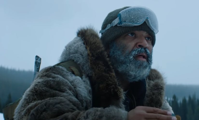 A still from Hold The Dark. YouTube
