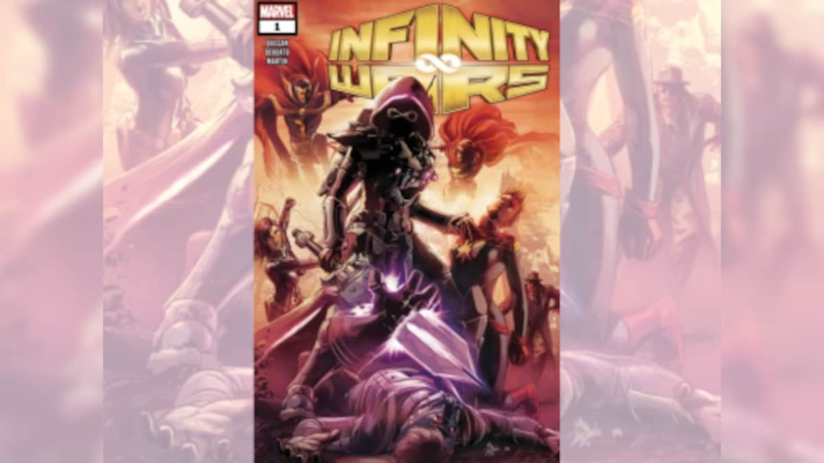 Marvel's Infinity Wars #1 review: A fun ride that builds a story with meaningful, far-reaching consequences