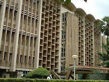 After 'cow in classroom' video goes viral, IIT-Bombay sets up committee to look into 'man-animal conflict' on campus After 'cow in classroom' video goes viral, IIT-Bombay sets up committee to look into 'man-animal conflict' on campus