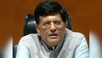 Railway Minister Piyush Goyal says Centre will install WiFi at stations, provide bio-vacuum toilets in trains
