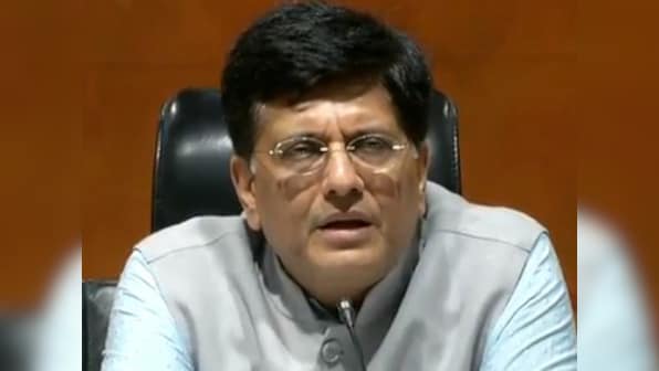Railway Minister Piyush Goyal says Centre will install WiFi at stations, provide bio-vacuum toilets in trains