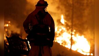 Carr Fire: Thousands displaced, mass destruction caused in California's Redding city as flames engulf residential areas