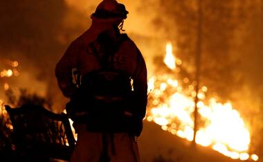 Carr Fire: Thousands displaced, mass destruction caused in California's Redding city as flames engulf residential areas