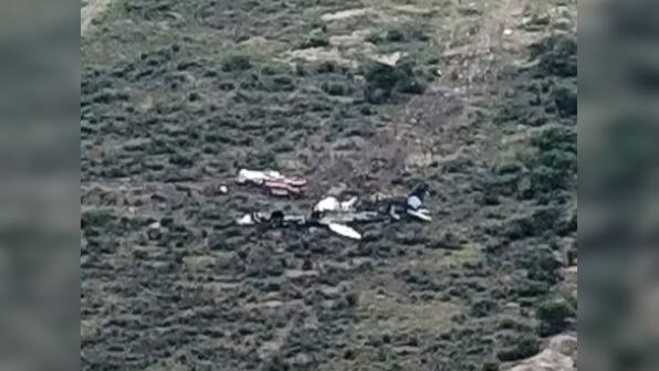 Ninety-seven people injured after Aeromexico plane crashes during takeoff at Mexico airport due to heavy hailstorm