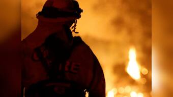 California's Carr wildfire continues to rage, causes another death as it becomes state's destructive six-month-long fire