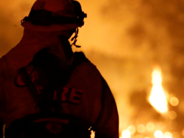 California's Carr wildfire continues to rage, causes another death as it becomes state's destructive six-month-long fire California's Carr wildfire continues to rage, causes another death as it becomes state's destructive six-month-long fire