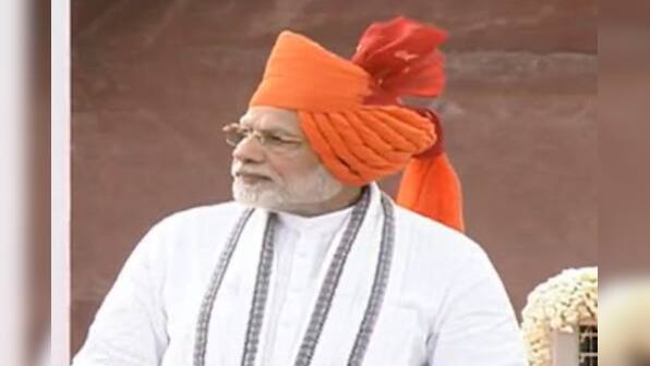 Narendra Modi paints optimistic image of India in I-Day speech, says from 'fragile five', it's now land of opportunity