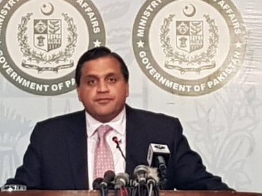 'No mention of terrorism' in Imran Khan-Mike Pompeo phone discussion, says Pakistan; refutes US statement 'No mention of terrorism' in Imran Khan-Mike Pompeo phone discussion, says Pakistan; refutes US statement