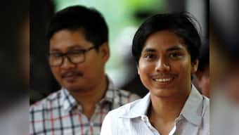 Reuters journalists in Myanmar, arrested while investigating Rohingya massacre, to face verdict in landmark case